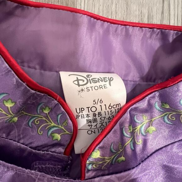 Disney Alice through the Looking Glass Costume Dress Halloween Cosplay 5/6 - Picture 4 of 4